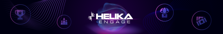 Helika Engage Banner