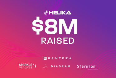 Article Helika Raised 8M Mobile